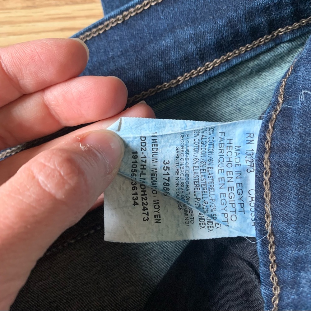 [Lee] BOGO $1 Slim Straight Jeans - Picture 5 of 12